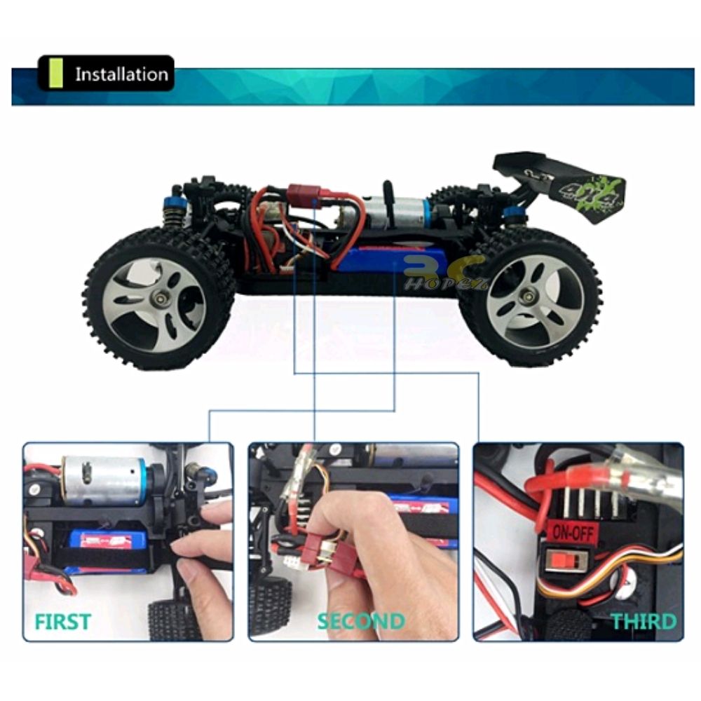 wltoys 70km